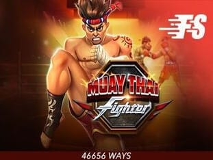 Muay Thai Fighter (1) icon